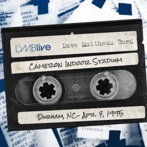 1995-04-07: DMBLive: Cameron Indoor Stadium, Durham, NC (Live)