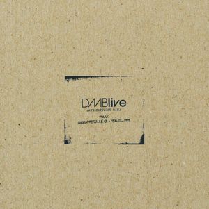 DMBlive 1994-02-22 Trax, Charlottesville, VA (Live)