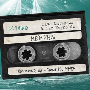 1993-06-13: DMBLive: Memphis, Richmond, VA (Live)