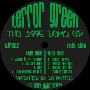 The 1995 Demo EP (EP)