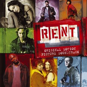 Rent: Original Motion Picture Soundtrack