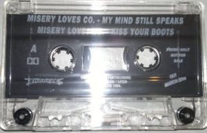Extreme Noise Terror / Misery Loves Co. (EP)