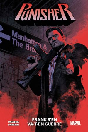 Franck s'en va-t-en guerre - Punisher (Fresh Start), tome 1