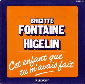 Cet enfant que je t’avais fait (Single)