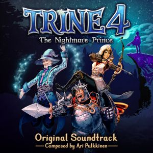 Trine 4: The Nightmare Prince (Original Soundtrack) (OST)