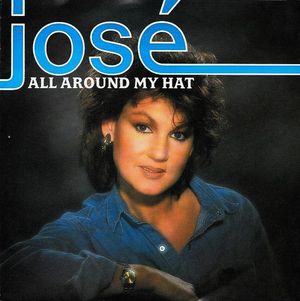 All Around My Hat / Caroll (Single)