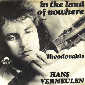 In the Land of Nowhere / Theodorakis (Single)