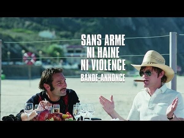 Sans arme, ni haine, ni violence