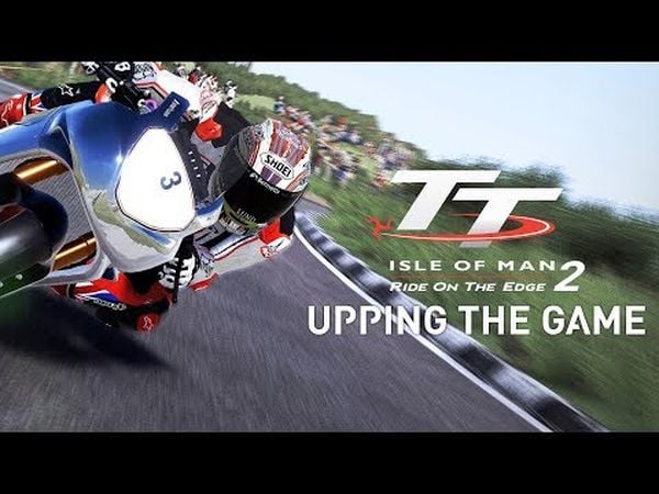 TT Isle of Man: Ride on the Edge 2