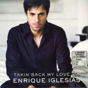 Takin' Back My Love (Single)