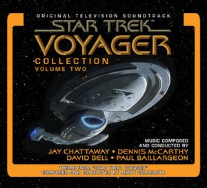 “Message in a Bottle”: Romulans in Charge / The Prototype Works