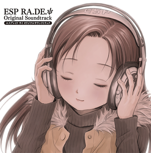 ESP RA.DE. Ψ Original Soundtrack (OST)