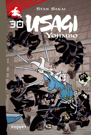 Usagi Yojimbo, tome 30