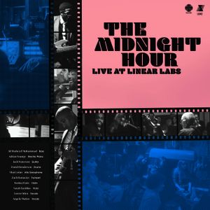 The Midnight Hour: Live at Linear Labs (Live)