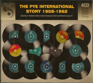 The Pye International Story 1958-1962