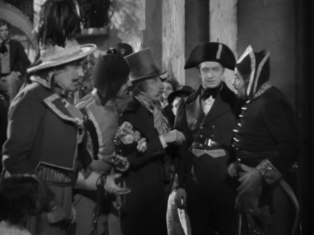 Midshipman Easy Film (1935) SensCritique