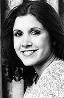 Photo Carrie Fisher