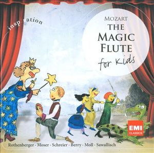 The Magic Flute: Act 1. Zu Hilfe! Zu Hilfe!