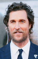 Photo Matthew McConaughey