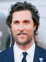 Matthew McConaughey