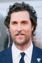 Matthew McConaughey