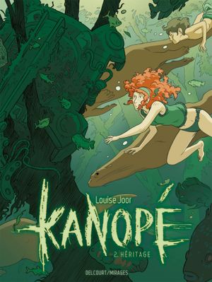 Héritage - Kanopé, tome 2