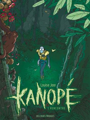 Rencontre - Kanopé, tome 1