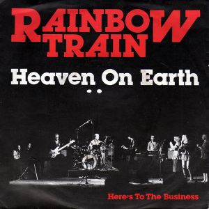 Heaven on Earth / Here's to the Business (Single)