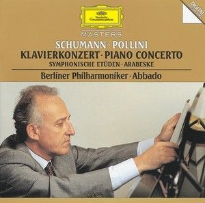 Schumann: Klavierkonzert - Piano Concerto / Symphonishe Etüden / Arabeske