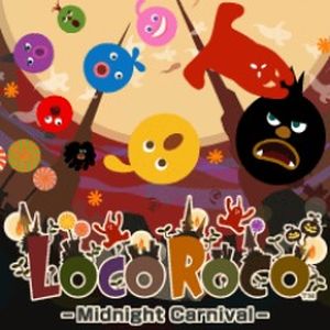 LocoRoco Midnight Carnival