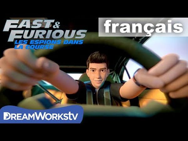 Fast & Furious : Les espions dans la course