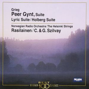 Peer Gynt Suites / Lyric Suite / Holberg Suite