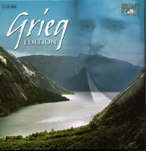 Edvard Grieg Edition