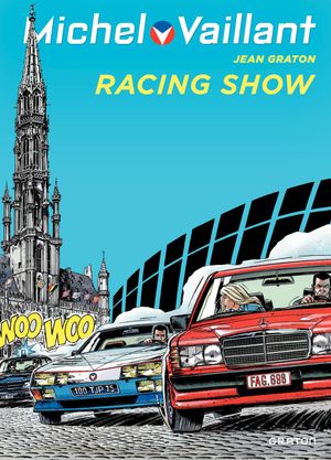 Racing Show - Michel Vaillant, tome 46