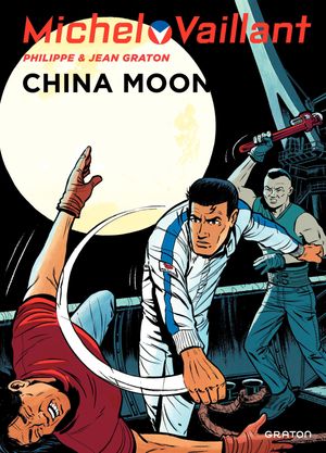 China Moon - Michel Vaillant, tome 68