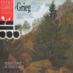 Peer Gynt Suite no. 1, op. 46: III. Anitra's Dance