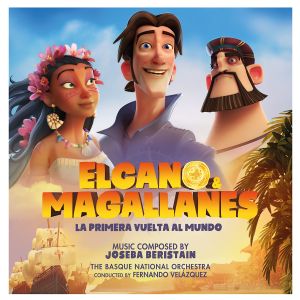 Elcano & Magallanes: La primera vuelta al mundo (OST)