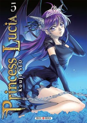 Princess Lucia, tome 5