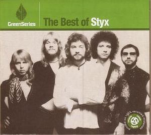 Green Series: The Best of Styx