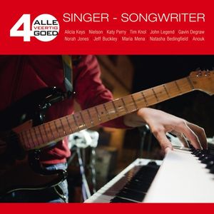 Alle 40 goed: Singer‐Songwriter
