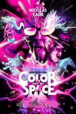 Affiche Color Out of Space Affiche Color Out of Space