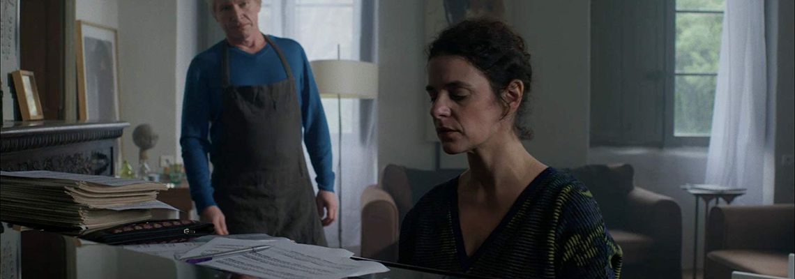 Cover Après les cendres