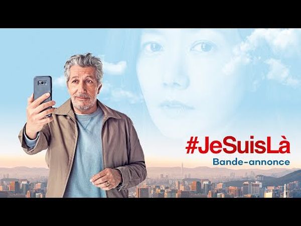 #JeSuisLà