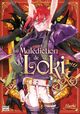 Couverture La Malédiction de Loki