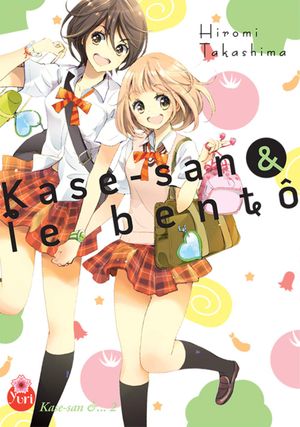 Kase-san & le bentô - Kase-san, tome 2
