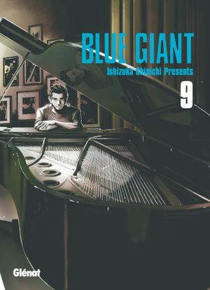 Blue Giant, tome 9
