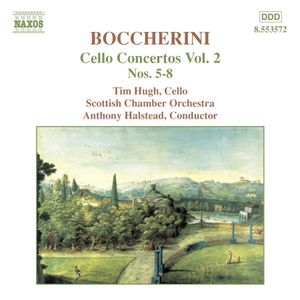 Cello Concertos, Volume 2