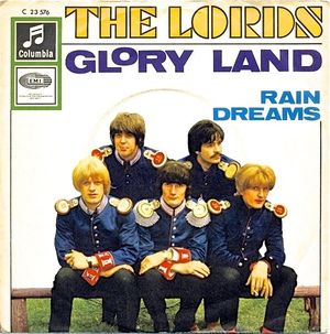 Glory Land (Single)