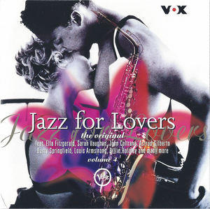 Jazz for Lovers, Volume 4