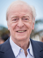 Photo Michael Caine